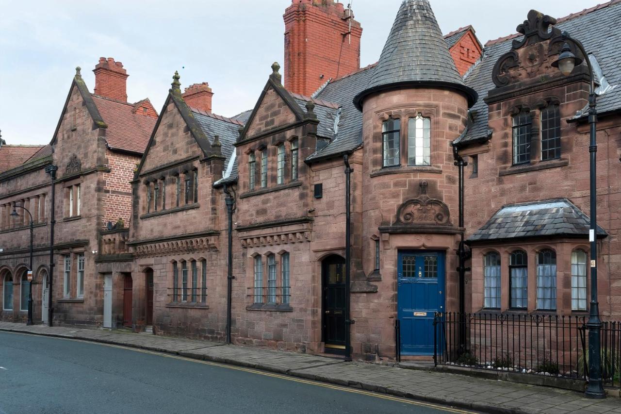 In The Heart Of Chester, Historical & Stylish Kültér fotó