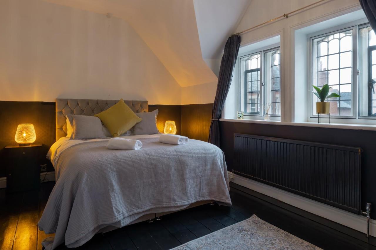 In The Heart Of Chester, Historical & Stylish Kültér fotó